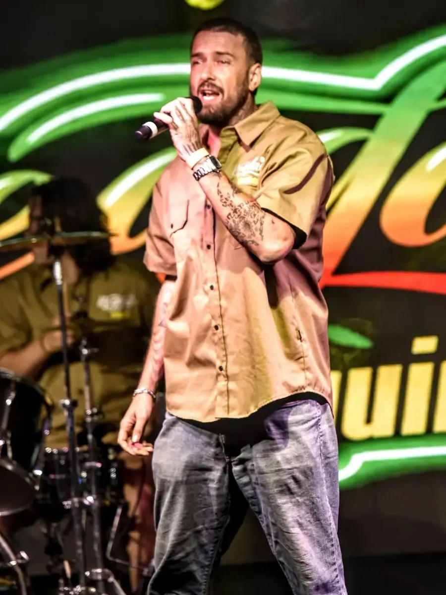 Filipe Robatini ao vivo
